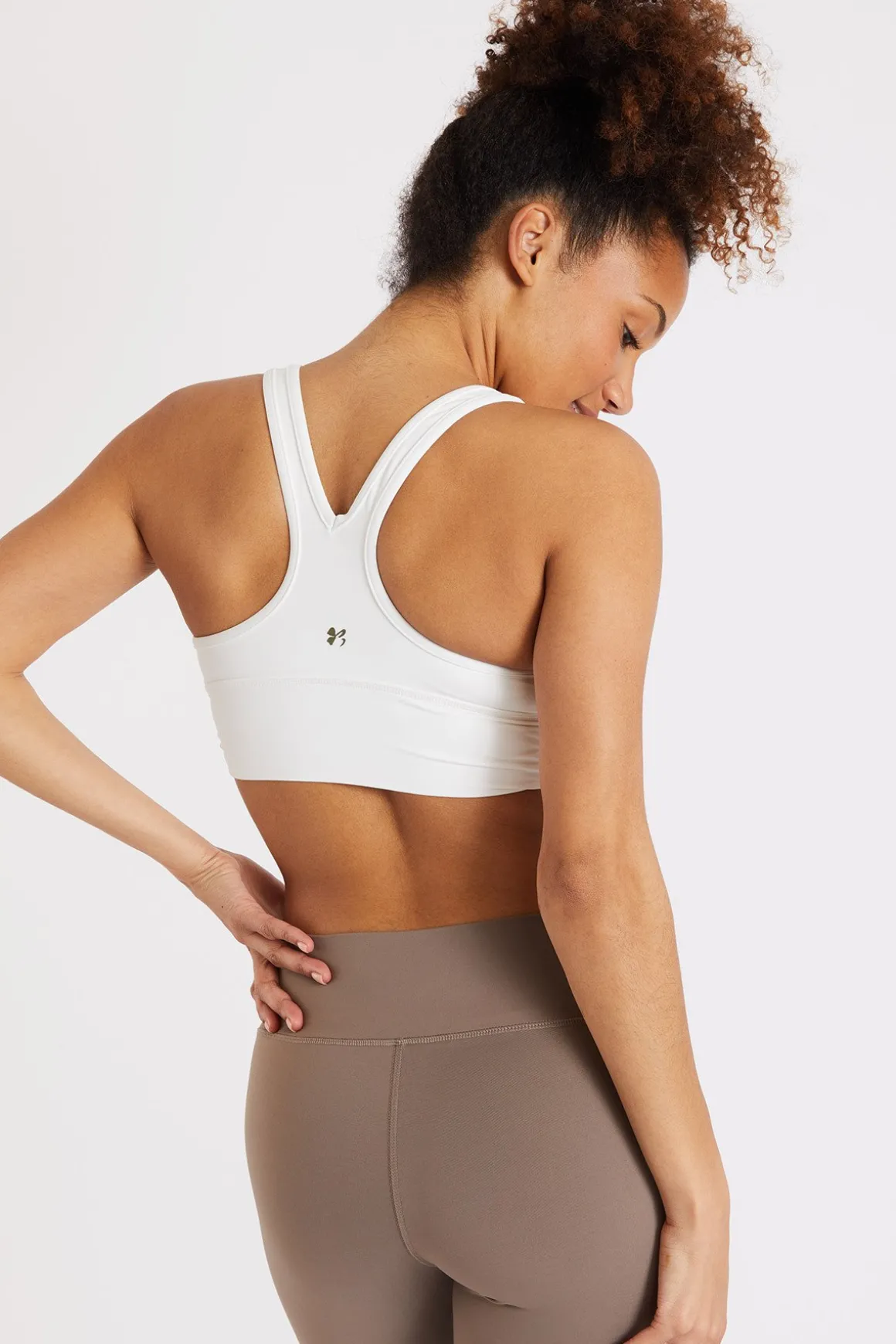 Bralette Ecru FLOW WELLNESS