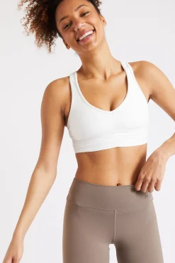 Bralette Ecru FLOW WELLNESS