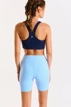 Bralette Navy blue FLOW WELLNESS