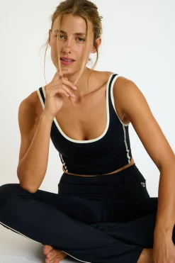 Bralette Black PULSE WELLFLOW
