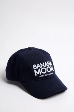 CAP Navy blue CINO BASICCAPS