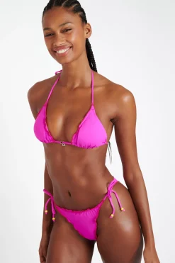 CIRO & LUMA COLORSUN pink brazilian bikini