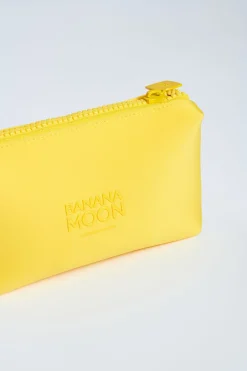 CLUTCH BAG Yellow NEON POUCH