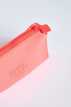 CLUTCH BAG Pink NEON POUCH