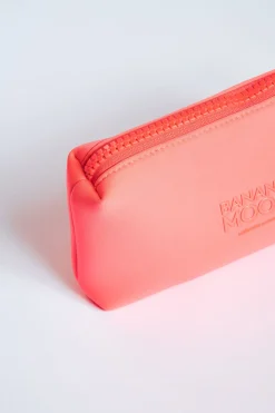 CLUTCH BAG Pink NEON POUCH