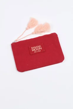 CLUTCH BAG Pink EVAN CARLINA