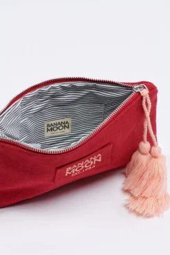 CLUTCH BAG Pink EVAN CARLINA