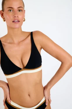 DINO & LAKA MONTECITO black bikini