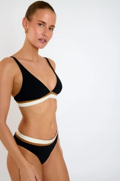 DINO & LAKA MONTECITO black bikini