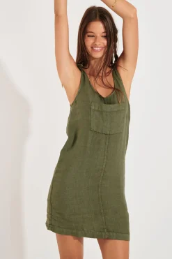 Dress Khaki MEDWAY HAWSTON