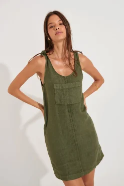 Dress Khaki MEDWAY HAWSTON