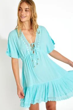 Dress Blue AVELLE SEATIME