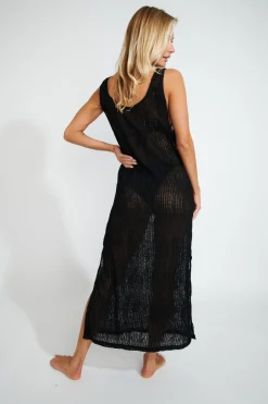 Dress Black TUPAI BEACHSOUL