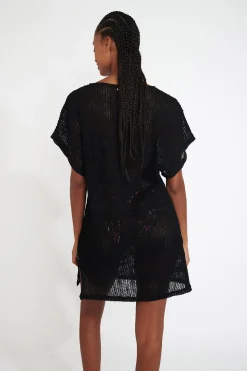 Dress Black ZINIA BEACHSOUL