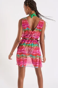 Dress Pink SHINE MERIDATUL