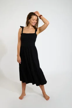 Dress Black LOU ENOHA