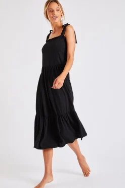 Dress Black LOU ENOHA