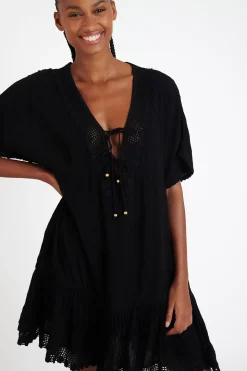 Dress Black AVELLE SEATIME