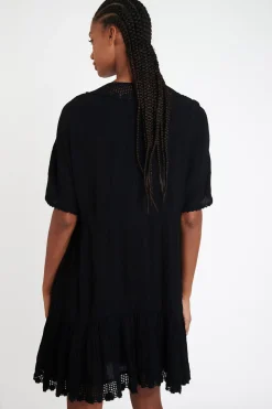 Dress Black AVELLE SEATIME