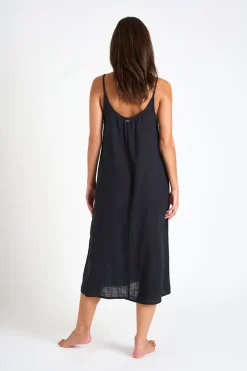 Dress Black CAPUCINE CALYPSO