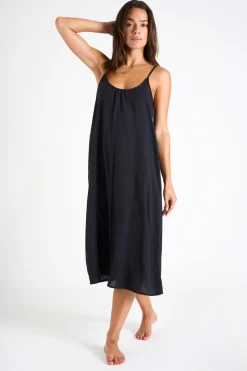 Dress Black CAPUCINE CALYPSO