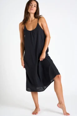 Dress Black CAPUCINE CALYPSO
