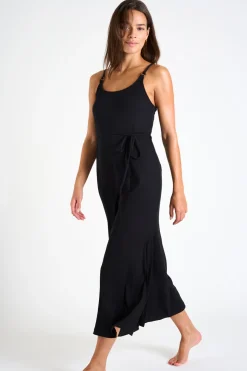 Dress Black YAQUINA AMARIA