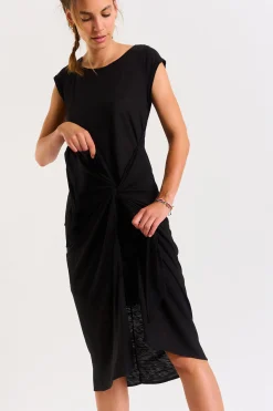Dress Black JULIANA CARAIVA