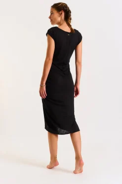 Dress Black JULIANA CARAIVA