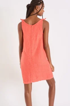 Dress Orange MEDWAY HAWSTON