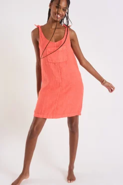 Dress Orange MEDWAY HAWSTON