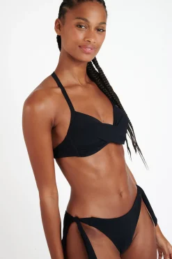 EYRO BLACK & MENDA BLACK Bikini