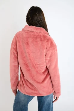 FAUX FUR Pink LOVELIE MATHEIS