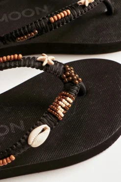 FLIP-FLOP Black LUCEROS TAHUATA