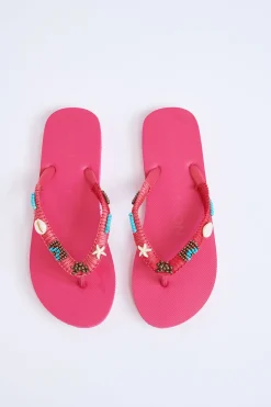 Flip-Flops Pink LUCERO TAHUATA