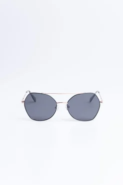 GLASSES Black Butterfly sunglasses - BM210P02