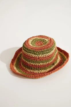 HAT Khaki CAMBRIA LOMALIND