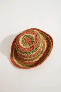 HAT Khaki CAMBRIA LOMALIND