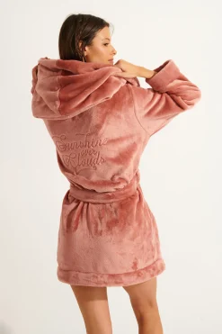 HOMEWEAR Pink ZARELA PILO