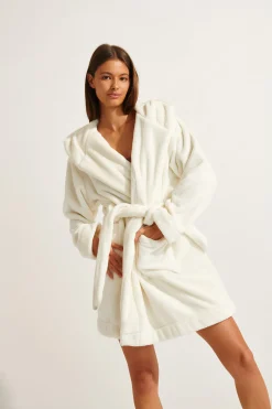 HOMEWEAR Ecru ZARELA PILO