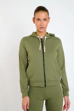 Jacket Khaki CHICAGO SPRINT