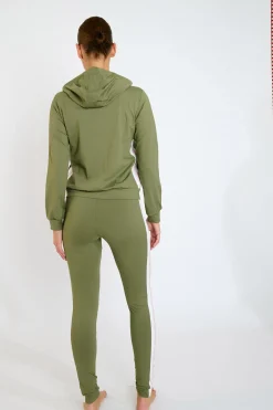 Jacket Khaki CHICAGO SPRINT