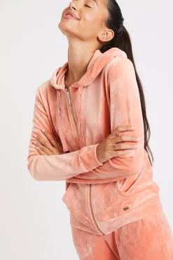 Jacket Orange FRESCO SEALAKE