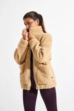 Jacket Brown SAIKO CARNIGHT