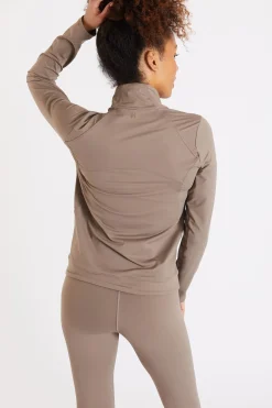 Jacket Brown FOCUS WELLNESS