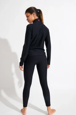 Jacket Black FOCUS WELLBLISS