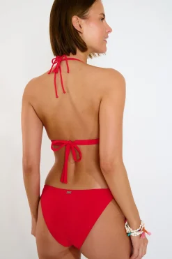 JAKO & DASIA SPRING red 2-piece swimsuit