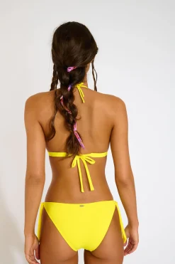 JAKO & DASIA SPRING yellow 2-piece swimsuit