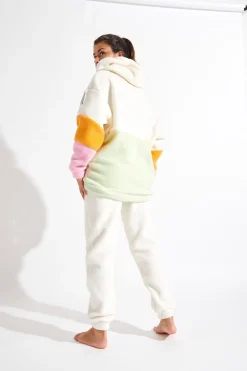 JOGGERS Ecru DERYA CHILLIWACK