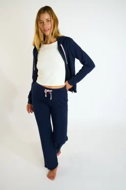 JOGGERS Navy blue FLOWEGA BAYJOY